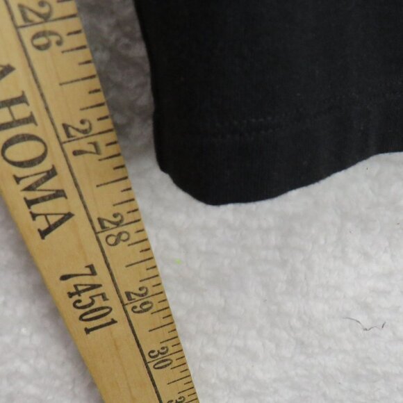 Victorias Secret Pants Womens Size XL Black‎ High Waisted Stretch Leggings - Picture 8 of 8